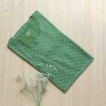 Mini maxi -3/4th sleeve