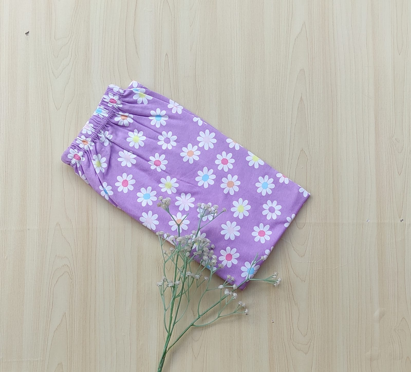 WhatsApp Image 2025-09-15 at 12.44.55 PM Printed half pant - Image 1