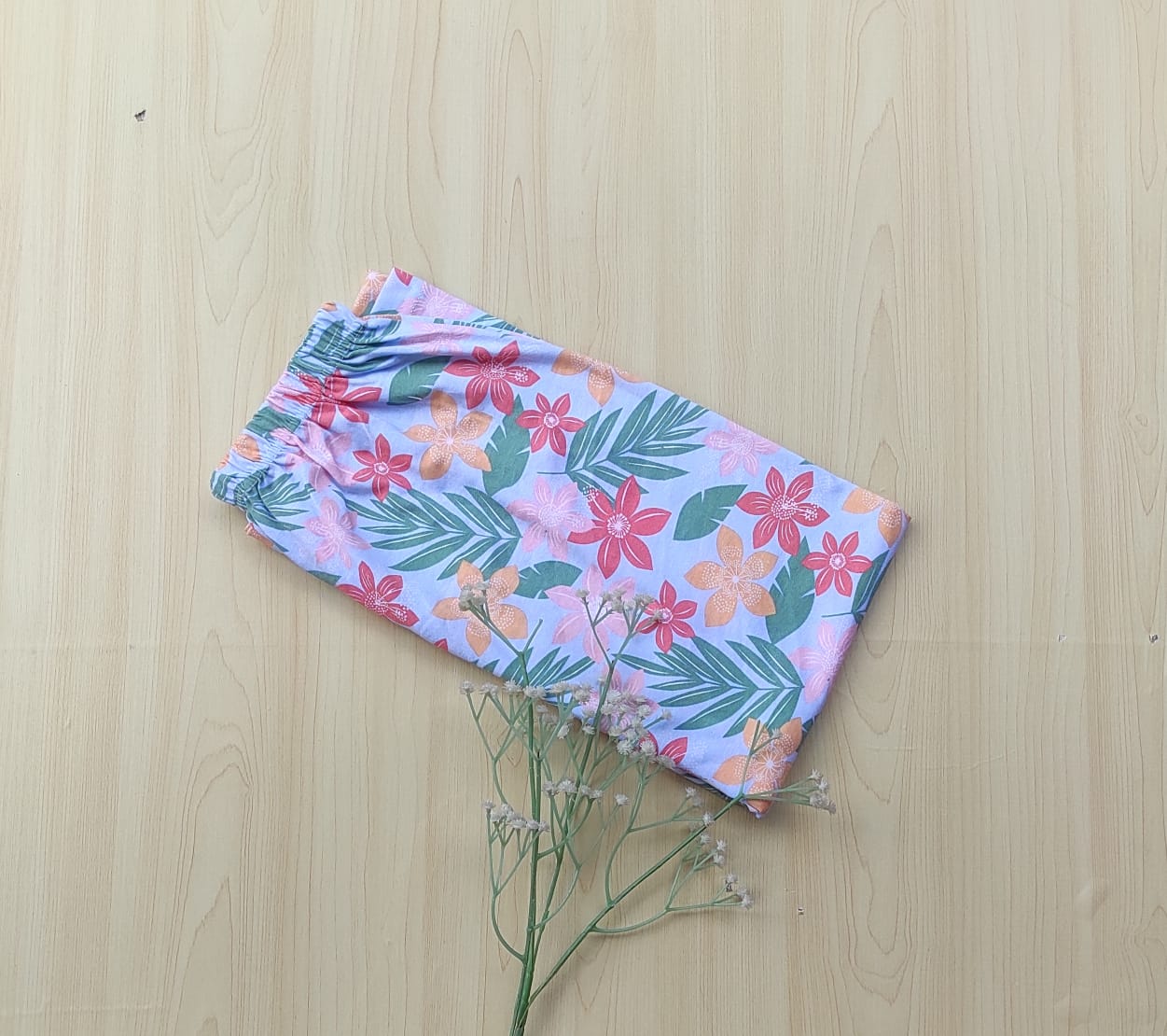 WhatsApp Image 2025-09-15 at 12.53.22 PM (1) Printed half pant - Image 1