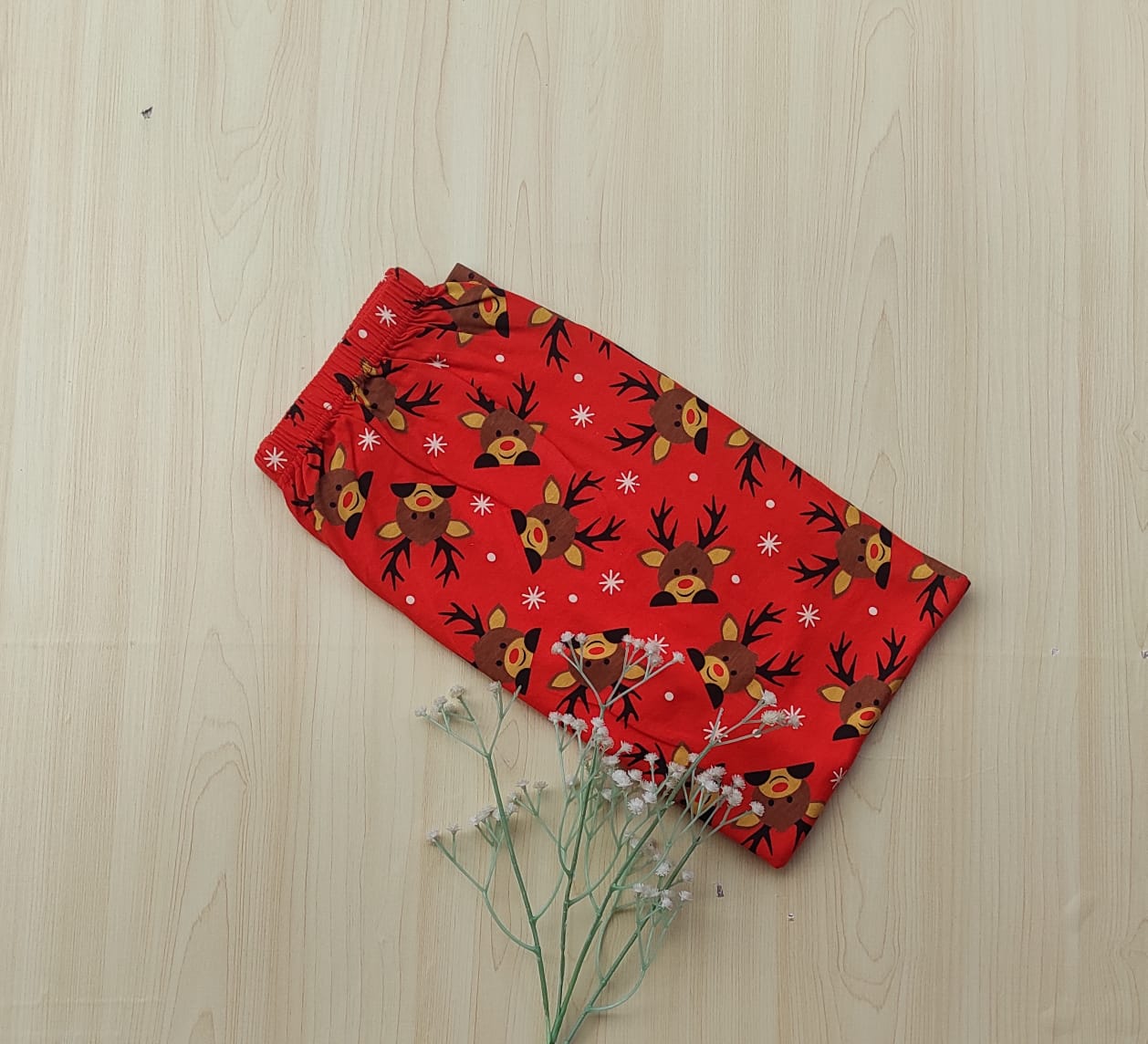 WhatsApp Image 2025-09-15 at 12.53.23 PM (2) Printed half pant - Image 1