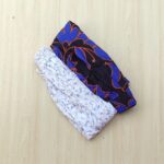 Rayon skirt combo – half