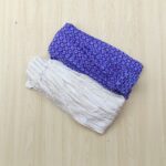 Rayon skirt combo – half