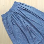 Cotton Hosiery skirt
