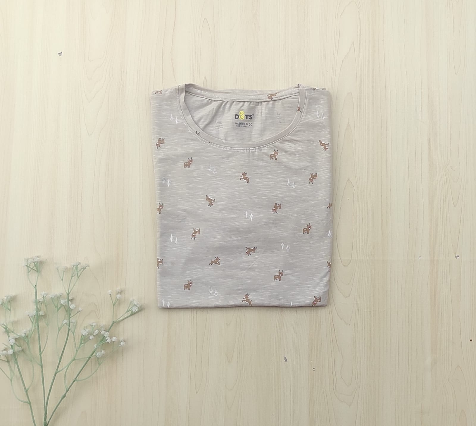 WhatsApp Image 2025-10-03 at 10.12.41 AM (1) Printed tshirt - Image 1