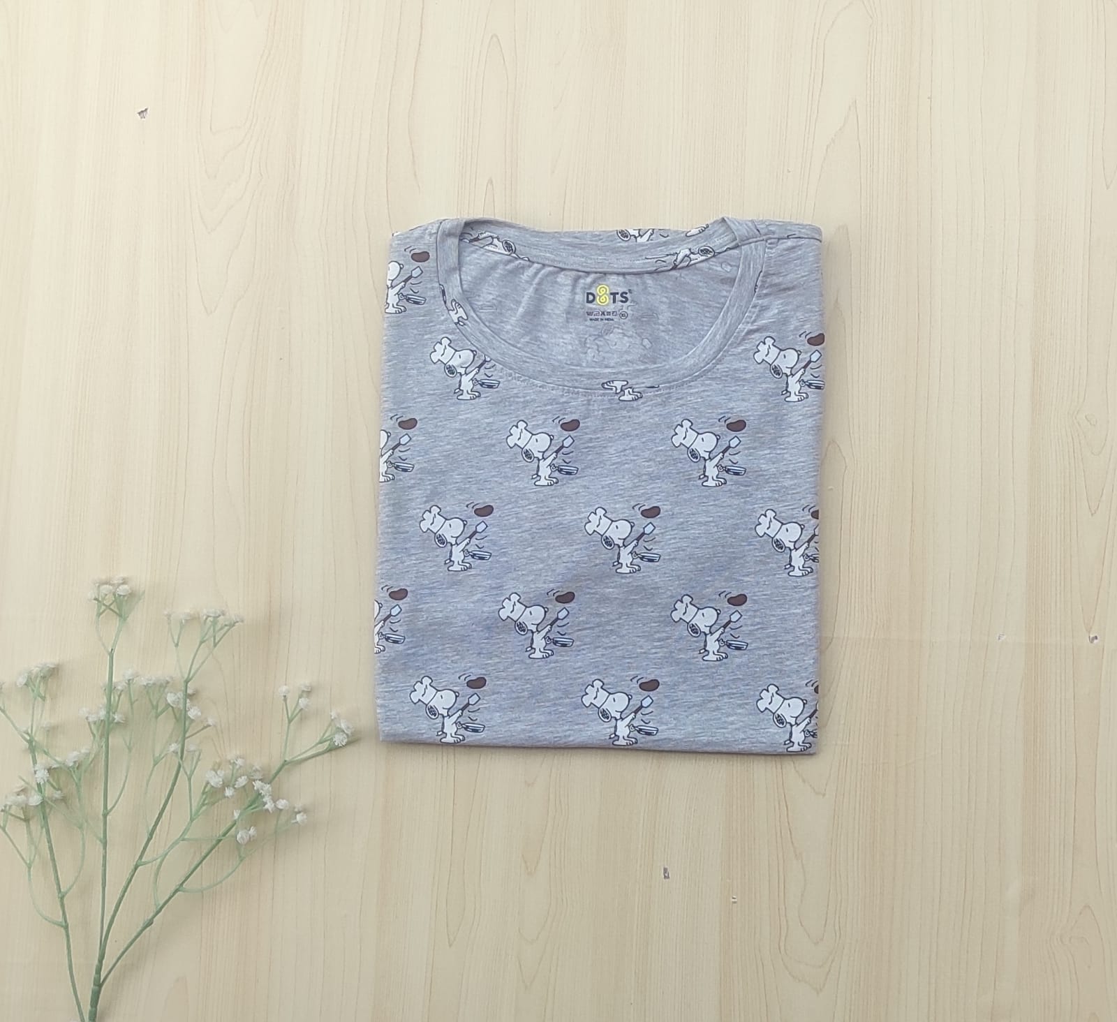 WhatsApp Image 2025-10-03 at 10.12.42 AM Printed tshirt - Image 1