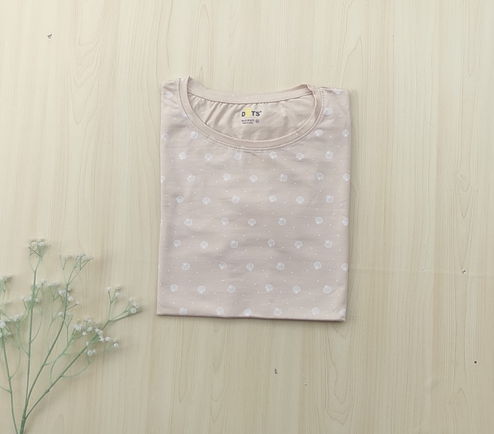 WhatsApp Image 2025-10-03 at 10.12.43 AM Printed tshirt - Image 1