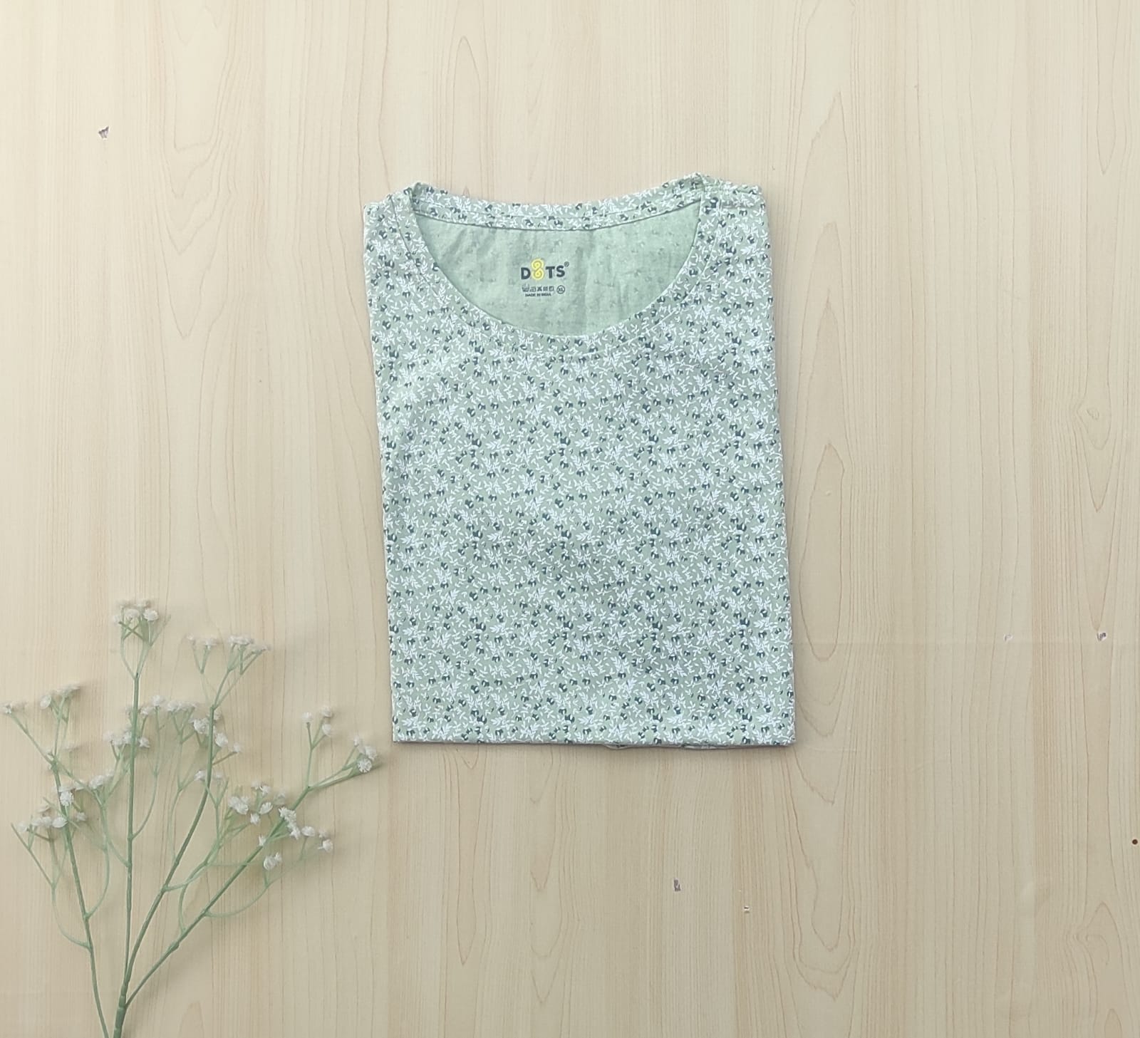 WhatsApp Image 2025-10-03 at 10.12.44 AM Printed tshirt - Image 1