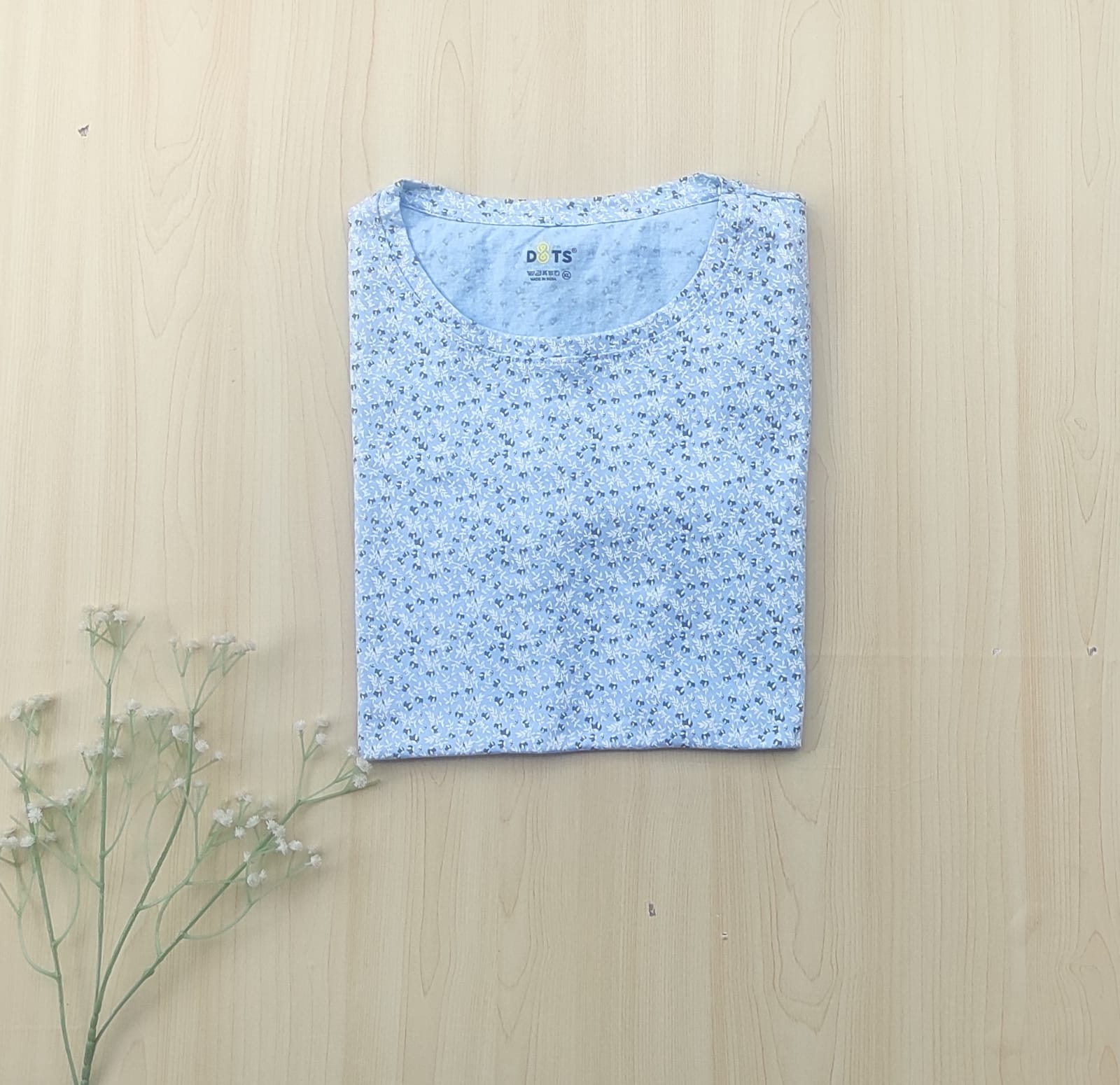 WhatsApp Image 2025-10-03 at 10.12.45 AM Printed tshirt - Image 1