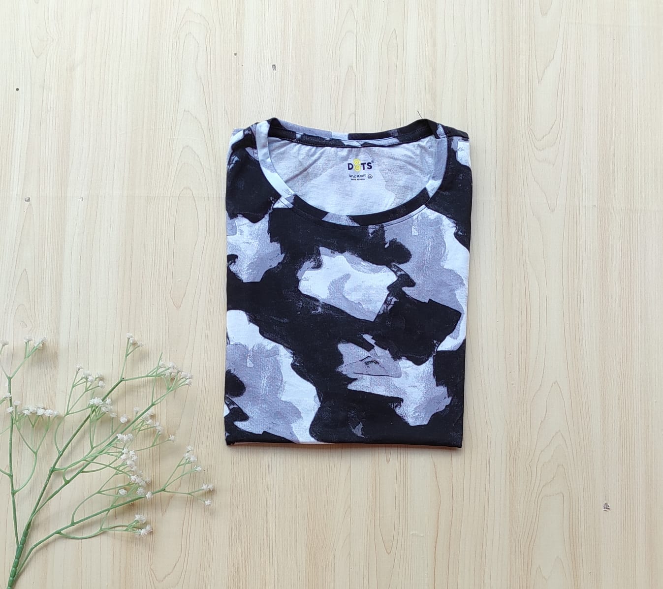 WhatsApp Image 2025-10-03 at 10.15.27 AM Printed tshirt - Image 1