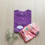 Premium pocket pyjama set