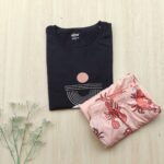 Premium pocket pyjama set