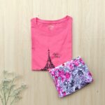 Premium pocket pyjama set