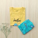 Premium pocket pyjama set