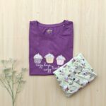 Premium pocket pyjama set