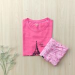 Premium pocket pyjama set
