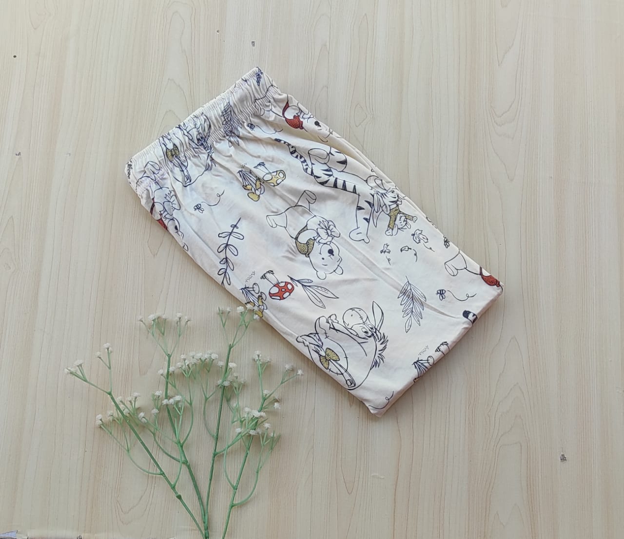 WhatsApp Image 2025-10-14 at 1.02.08 PM Printed half pant - Image 1