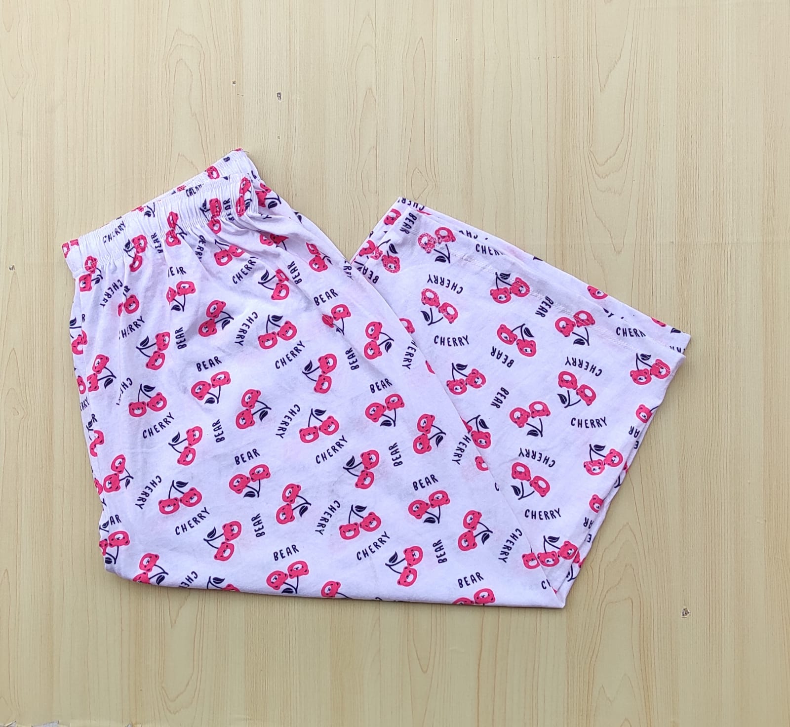 WhatsApp Image 2025-10-19 at 4.39.05 PM Printed half pant - Image 1