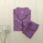 Colar Pyjama Set