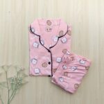 Colar Pyjama Set
