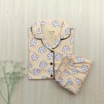 Colar Pyjama Set