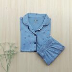 Colar Pyjama Set