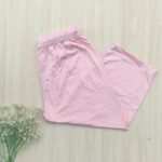 Printed half pant