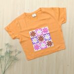 kids crop top