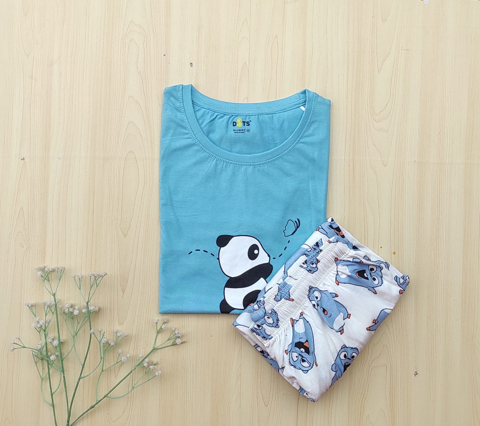 WhatsApp Image 2025-11-09 at 4.38.51 PM Premium Pyjama Set - Image 1