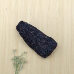 Printed pleated skirt