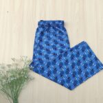 Printed half pant