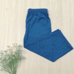 Printed half pant