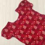 N style ajrak frock nighty