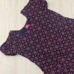 N style ajrak frock nighty