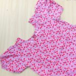 N style ajrak frock nighty