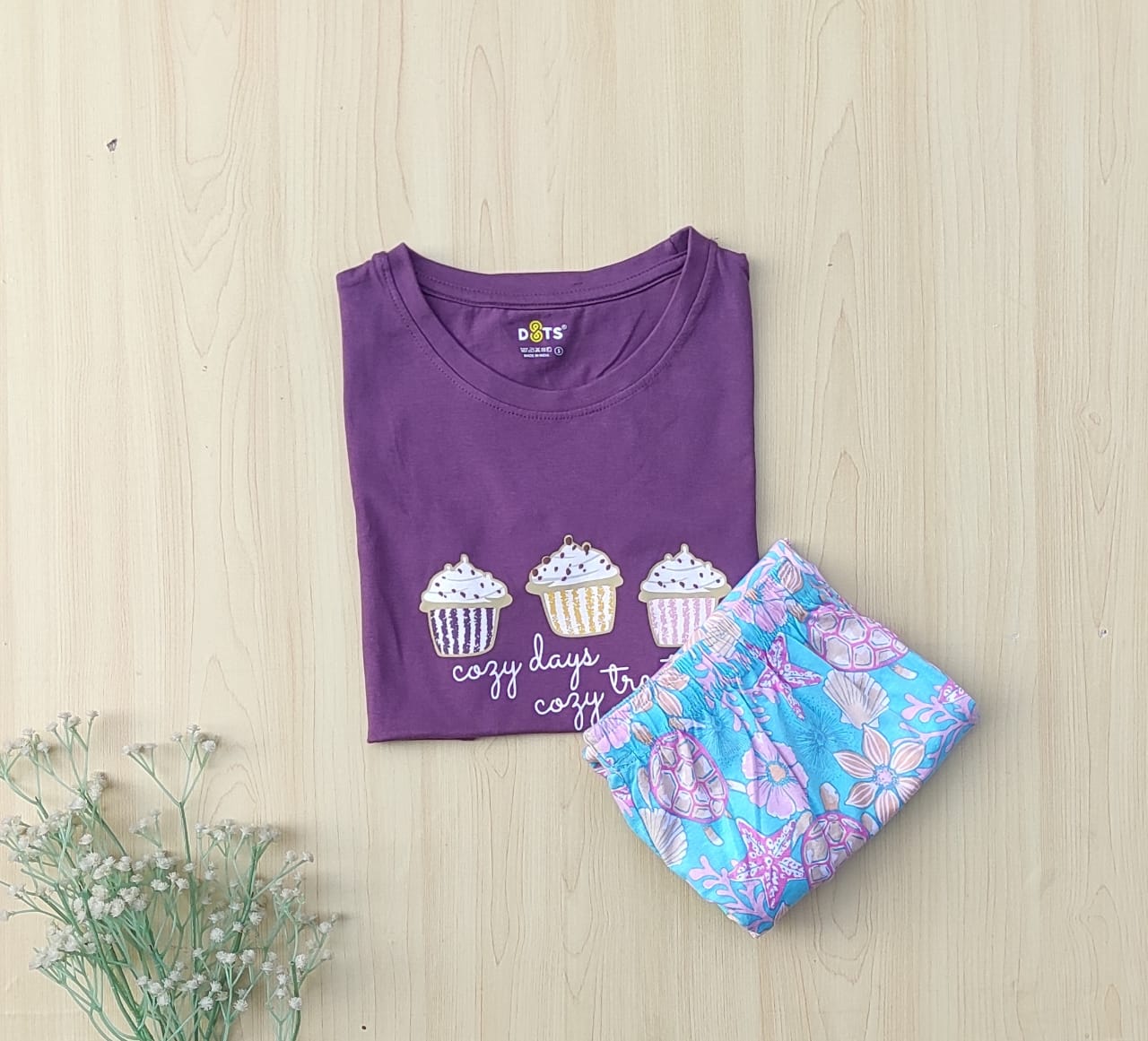 WhatsApp Image 2026-01-18 at 11.14.06 AM Premium Pyjama Set - Image 1