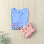 Premium pocket pyjama set