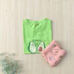 Premium pocket pyjama set