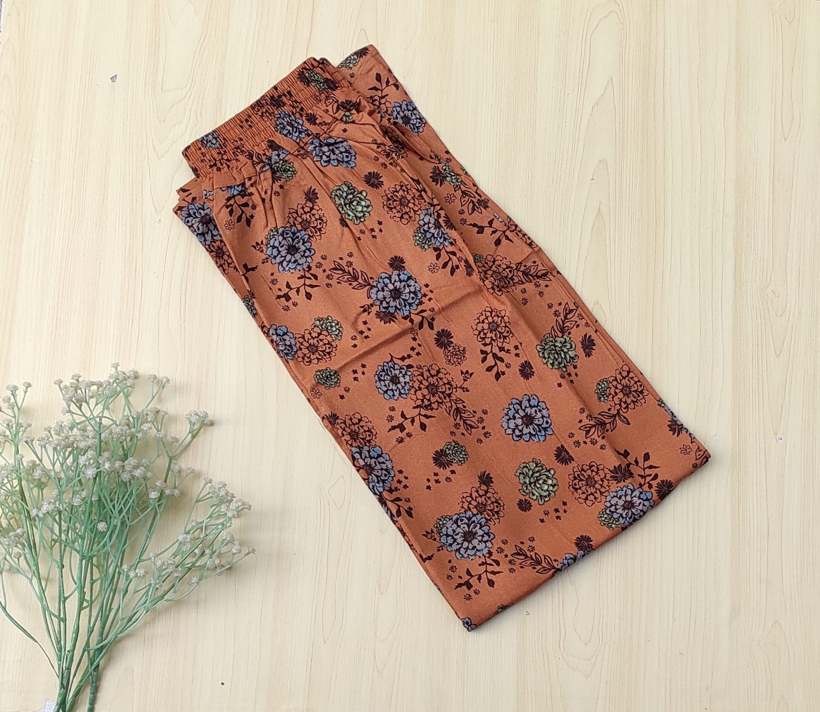 WhatsApp Image 2026-01-30 at 2.58.37 PM Daily wear palazzo - Image 1