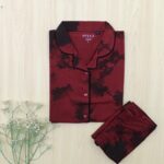 Tie & Dye Shorts set