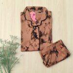 Tie & Dye Shorts set