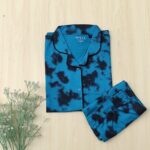 Tie & Dye  Shorts set