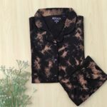 Tie & Dye Shorts set