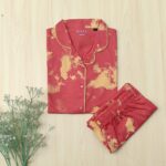 Tie & Dye Shorts set