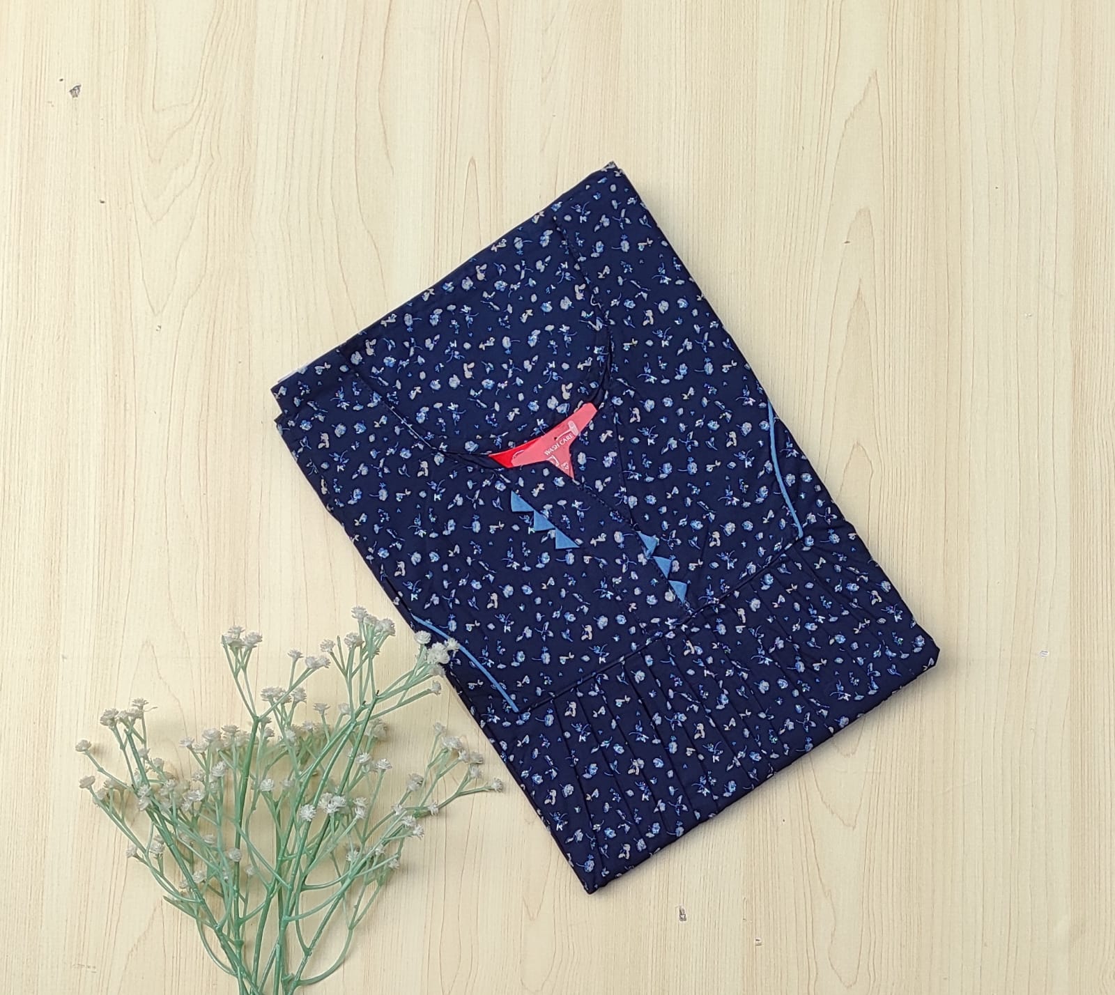 WhatsApp Image 2026-02-03 at 5.15.54 PM Premium N style nighty - Image 1