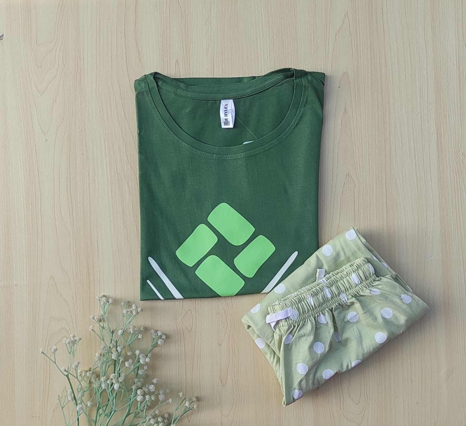 WhatsApp Image 2026-02-05 at 2.02.25 PM Half Pant Set - Image 1