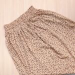Cotton Hosiery skirt