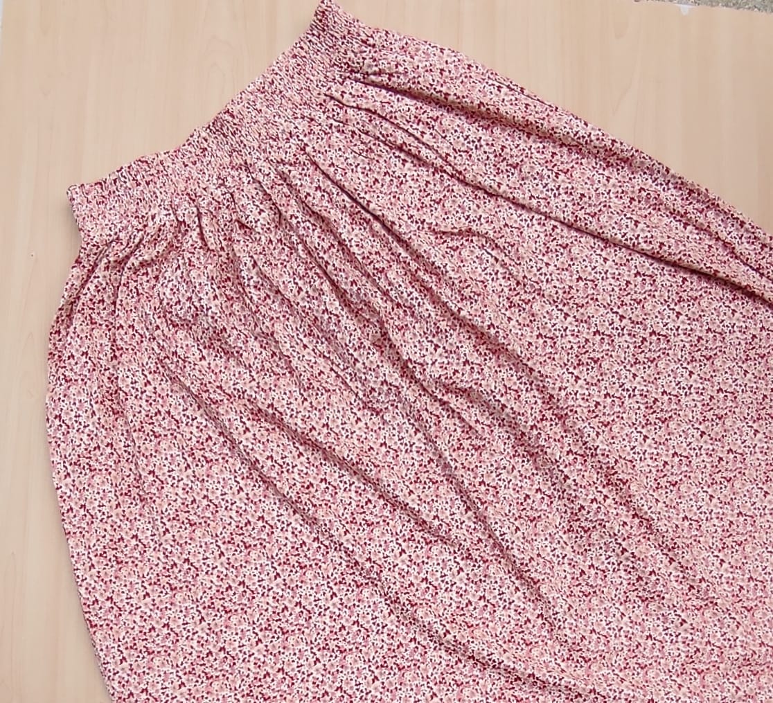 WhatsApp Image 2026-02-16 at 10.23.50 AM Cotton Hosiery skirt - Image 1
