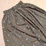 Cotton Hosiery skirt