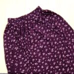 Cotton Hosiery skirt