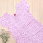 N style ajrak frock nighty